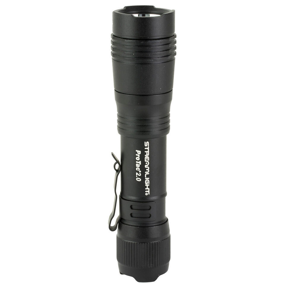 Strmlght Protac 2.0 W/usb-c Cord Blk - $127.99