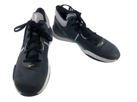 Authenticity Guarantee 
Nike Renew Elevate 3 Mens Basketball Shoes Black Gray... - $88.92