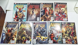 The Mighty Avengers - The Initiative Lot - Marvel 2007 - #1 To #9 - $22.76