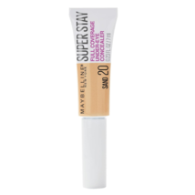 MAYBELLINE New York SuperStay Full Coverage Under-Eye Concealer - 20, Sa... - $468.53 MXN