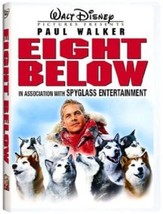 Eight Below DVD-Rare Vintage-SHIPS N 24 Hours - £20.65 GBP