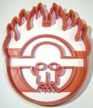 Mad Max Movie Video Game Apocalypse Desert Cookie Cutter 3D Printed USA PR568 - £3.18 GBP