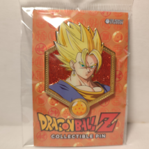 Dragon Ball Z Super Saiyan Vegito Enamel Pin Official DBZ Collectible Badge - $14.99