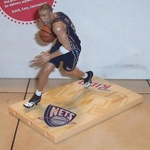 Mcfarlane NBA Series 1 Jason Kidd Action Figure VHTF Basketball Nets - $14.36