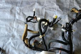 2006-2008 INFINITI FX35 2WD INTERIOR DASH WIRE HARNESS K7823 image 7