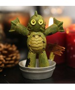 Gill Man The Creature Pinheadz Halloween Monster With Voodoo Stitches Fi... - €14,48 EUR