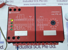 Telemecanique XPSAT5110 Safety Relay XPS-AT Schneider Electric Preventa ... - £423.23 GBP