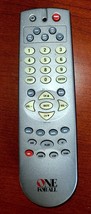 ONE FOR ALL URC-4640B01 - Replacement Remote Control Cleaned - £11.60 GBP