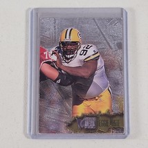 Reggie White Card #46 1996 Fleer Metal Card HOF NFL Football Green Bay Packers - £3.85 GBP