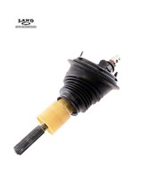 MERCEDES W216 W221 S/CL LOWER STEERING COLUMN SHAFT RUBBER BOOT FITTING - $278.86 MXN