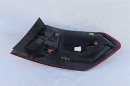 2010-13 Mercedes Sedan E550 E350 LED Outer Taillight Lamp Driver Left LH image 5