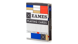 Eames (Starburst Blue) Playing Cards by Art of Play - £14.23 GBP