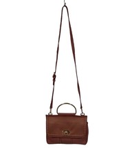 LC Lauren Conrad Palais Vegan Convertible Satchel Crossbody Bag in Blush... - £13.45 GBP