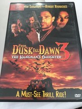 From Dusk Till Dawn 3: The Hangmans Daug DVD - £5.18 GBP