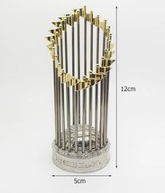 Major League Baseball MLB champions trophy commemorative trophy -4.7in - $45.40