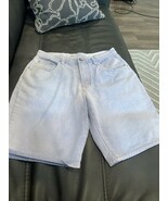 Vintage 1990&#39;s Union Bay Denim Jean Shorts 33 Bermuda UNIONBAY - $75.00