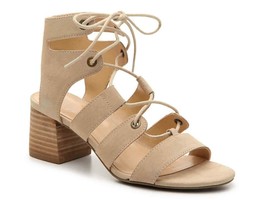 NIB Women&#39;s Crown Vintage Domonte Sandal Shoes - Beige - size 6.5 NEW - £37.08 GBP