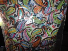 Robert Graham Pimlico Short Sleeve Shirt Size Medium NWTS image 6