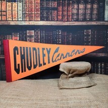 Chudley Cannons Pennant Banner by Geek Gear Inspired by the Harry Potter... - $18.70