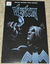 1 Rare HTF Venom 4 MX Variant Origin Knull Stegman 2018 Key Foreign Variant - £14.80 GBP