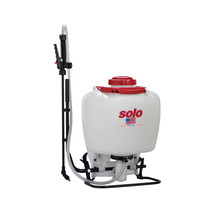 Solo Inc 425-101 High Pressure Chemical Backpack Applicator- 4 gal. - $3,265.97 MXN