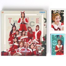 Twice Twicecoaster: Lane 1 Christmas Edition CD Album Dahyun Photocard Set - $108.90