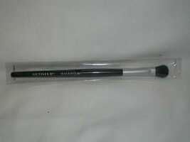 Ultima II Daily Applicator Eye SHADOW BRUSH Black New - $9.89