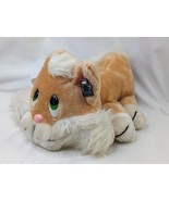 Applause Calvin Cat Sr Plush 14 Inch 1981 Stuffed Animal Toy - $22.95