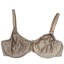 Chantelle C Magnifique Minimizer Bra 32DD Beige - £20.07 GBP