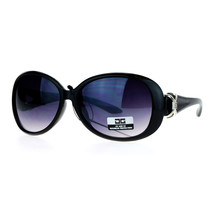 CG Eyewear Lunettes de Soleil pour Femmes Rond Ovale Chic Style Nuances UV400 - £9.57 GBP