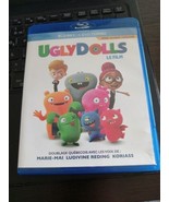 Ugly Dolls Dvd/blu-ray - £2.91 GBP