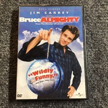 Bruce Almighty (DVD, 2003, Full Frame) Jim Carrey Brand New Sealed - £4.43 GBP