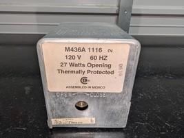 Honeywell M436A1116 Two-Position Damper Actuator w/ Spring Return (20 lb... - €219,24 EUR