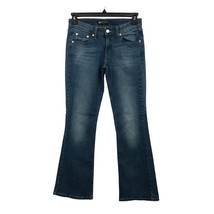 Levis 518 Superlow Jeans Juniors 7M Used - $17.82