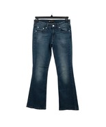 Levis 518 Superlow Jeans Juniors 7M Used - £13.99 GBP