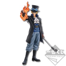 Ichiban Kuji Sabo Figure One Piece Passionate Bonds Japan Authentic - £52.90 GBP