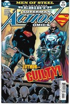 Action Comics #971 (Dc 2017) - £2.77 GBP