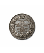 1826 Ludwig I. Bayern Universitätsumzug Gedenkmedaille Kunstprägung - €11,43 EUR