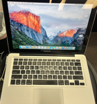 Apple MacBook Pro 13" Mid 2009 / 2.53GHz / 4GB / 250GB HDD / DVDRW / A1278 - £225.83 GBP