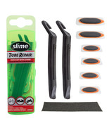 Slime Bicycle Tube Repair Patch Kit with 2 Tire Levers - $4.95