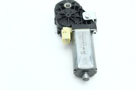 2004-2007 BMW E60 525i FRONT RIGHT SEAT RELCINE ADJUSTMENT MOTOR H1507 image 2