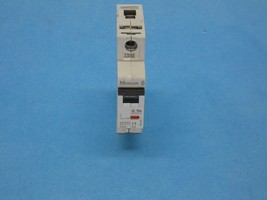 Klockner Moeller FAZ-S4/1 DIN Rail Circuit Breaker 1 Pole 4 Amps S Curve... - €9,50 EUR