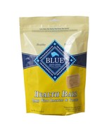 Blue Buffalo Health Bars Dog Biscuits - Baked with Bananas &amp; Yogurt - £47.28 GBP