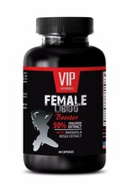 Fenugreek Extract - FEMALE LIBIDO BOOSTER 1600 mg - Stamina Performance - 1 Bott - £13.29 GBP