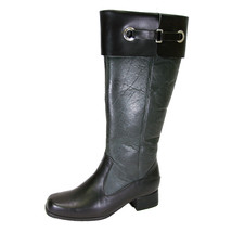 PEERAGE Taylor Women Wide Width Leather Knee High Dress Boots - $116.95