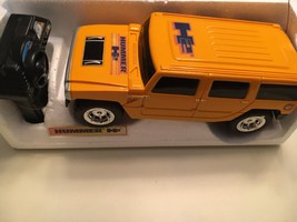 Hummer 1:24 Scale Wireless Radio Control Toy by Toy Century (NEW) - NOT TESTED - £44.83 GBP