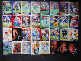 1991 Score Houston Oilers Team Set of 36 Football Cards With Supplemental - £4.70 GBP
