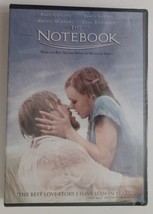 The Notebook Dvd Movie Ryan Gosling Rachel Mc Adams James Garner Brand New Sealed - £7.80 GBP