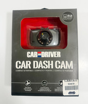 Car And Driver Car Dash Cam_8GB 1080 Full HD - £22.79 GBP