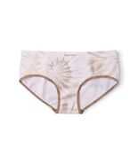 Happy Nation Girls Tween Sublimated Seamless Hipster Underwear Brown Size L - $55.08 MXN